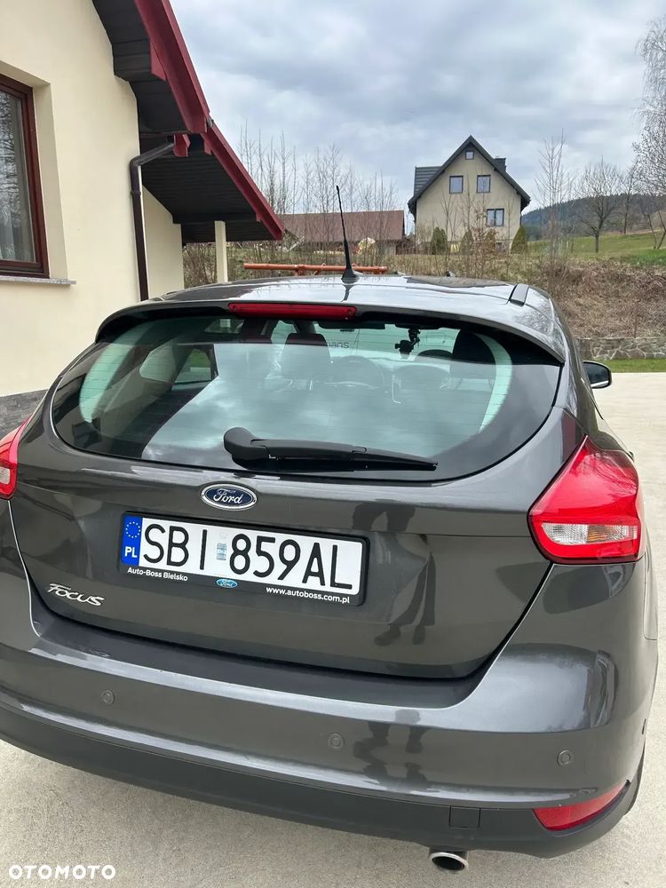 Ford Focus 2.0 TDCi Titanium ASS PowerShift - 5