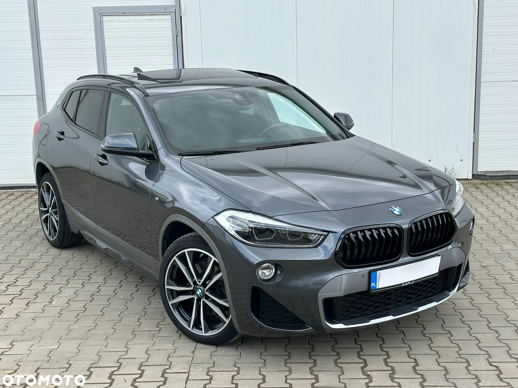 BMW X2 xDrive20d M Sport - 11