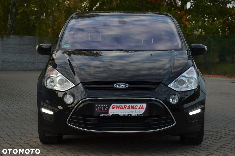 Ford S-Max 2.0 TDCi DPF Titanium - 5