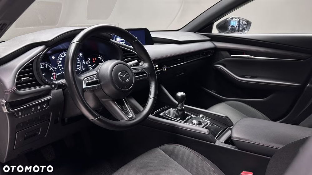 Mazda 3 2.0 mHEV Homura - 8