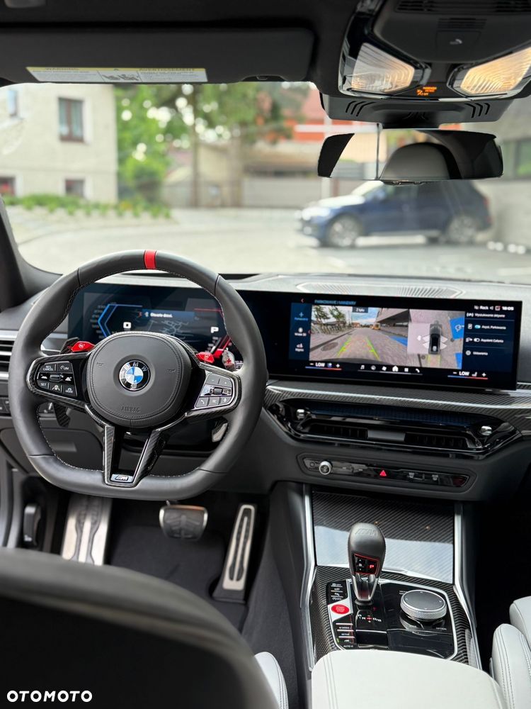BMW M3 M Competition xDrive sport - 30
