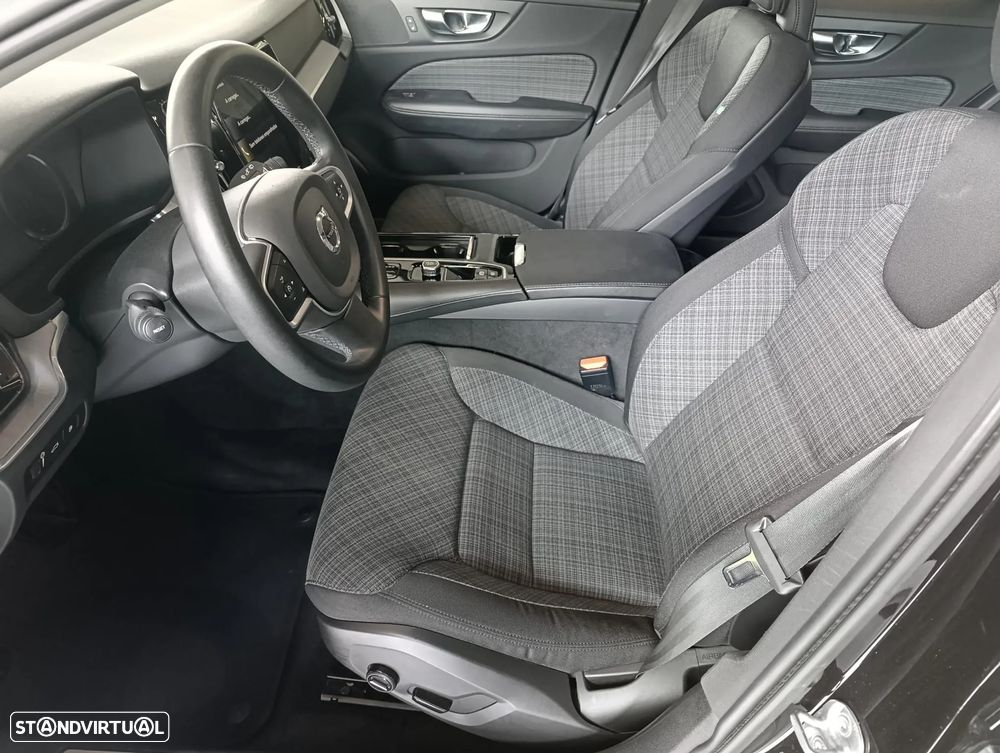 Volvo V60 2.0 T6 AWD TE Inscription Expression - 8