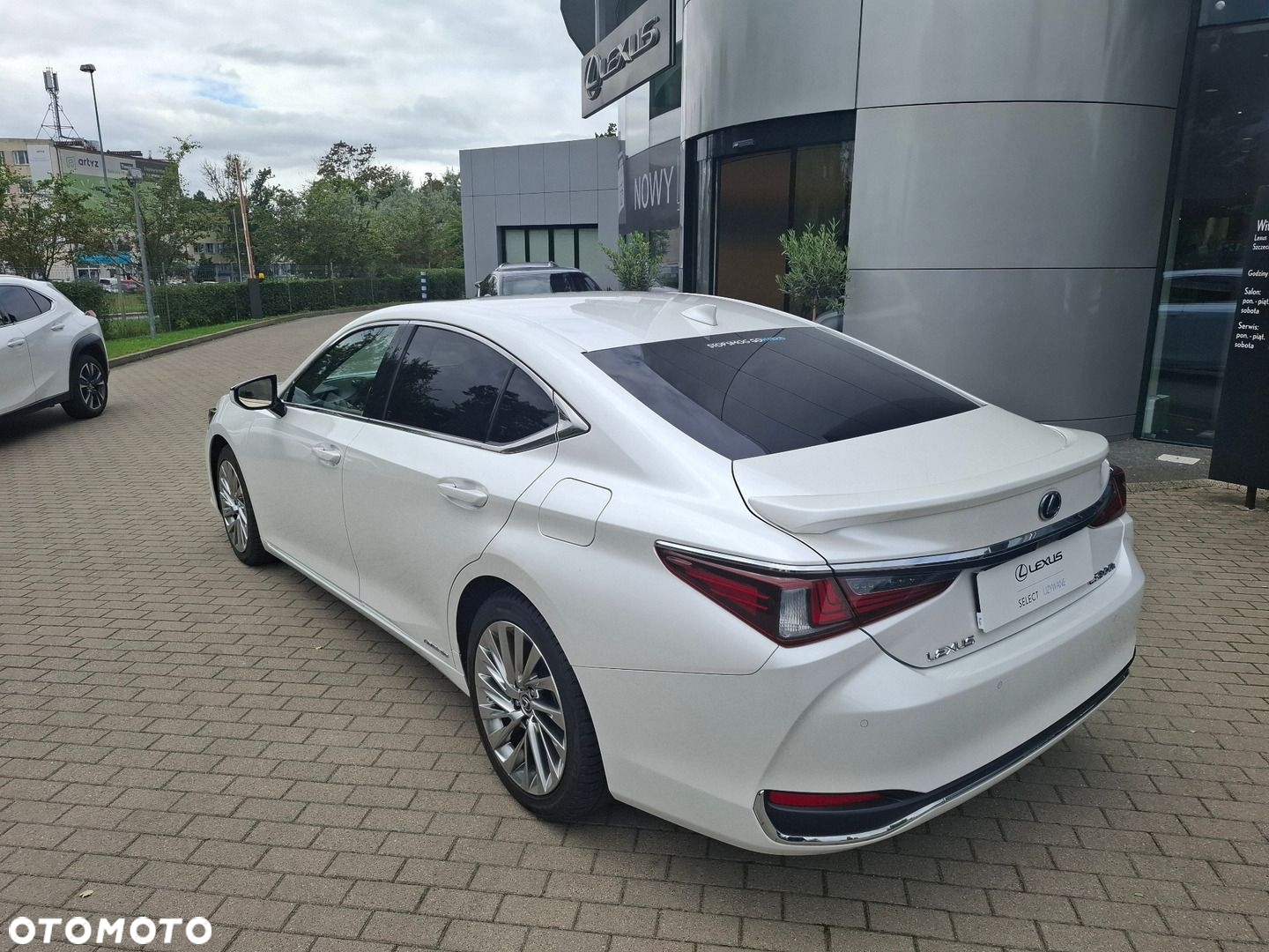 Lexus ES 300h Omotenashi - 3