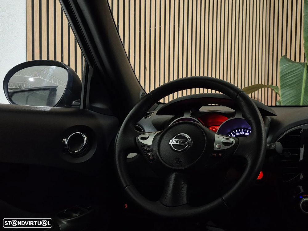 Nissan Juke 1.5 dCi N-Tec S/S 104g - 11