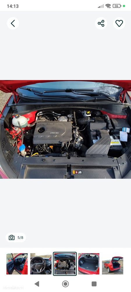 Hyundai Tucson - 5