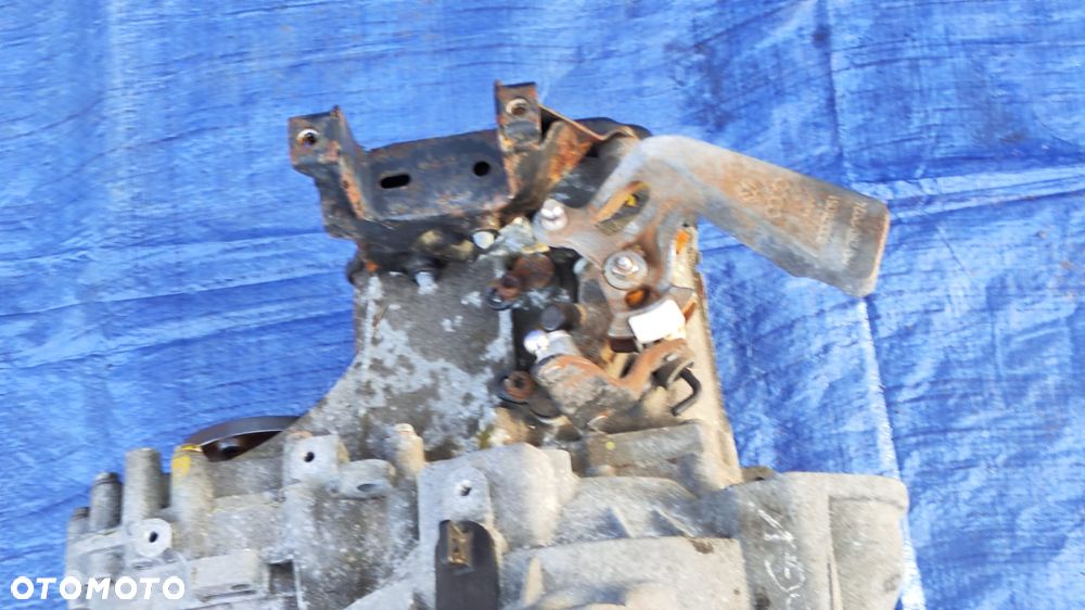 SKRZYNIA BIEGÓW GGV 1.4 TDI VW POLO IV 9N SEAT IBIZA III CORDOBA II SKODA FABIA I II - 5