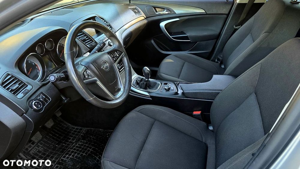 Opel Insignia 1.4 Turbo ecoFLEX Start/Stop Edition - 19