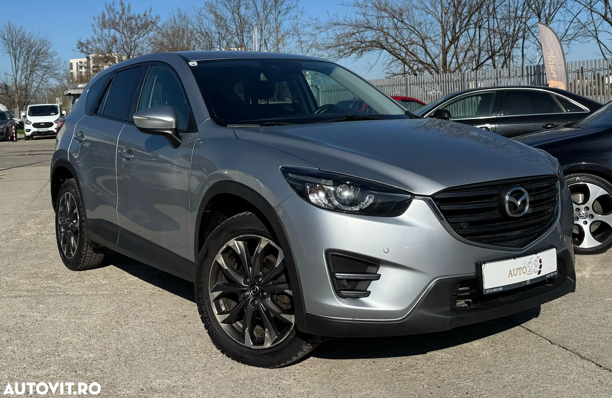 Mazda CX-5 CD150 4x4 AT Takumi - 2
