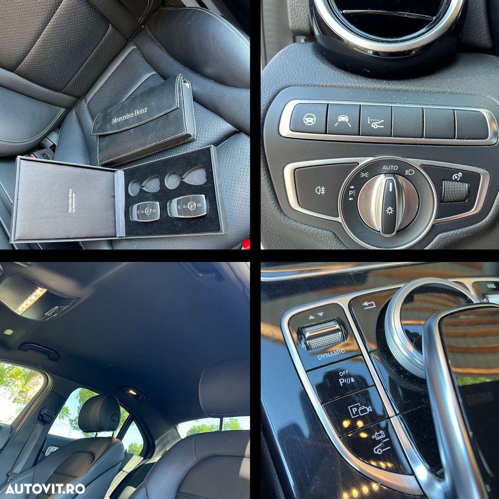 Mercedes-Benz C 300 e T-Modell Aut. - 10