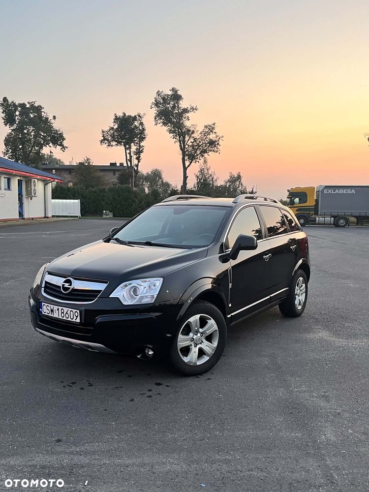 Opel Antara 2.0 CDTI Cosmo - 2