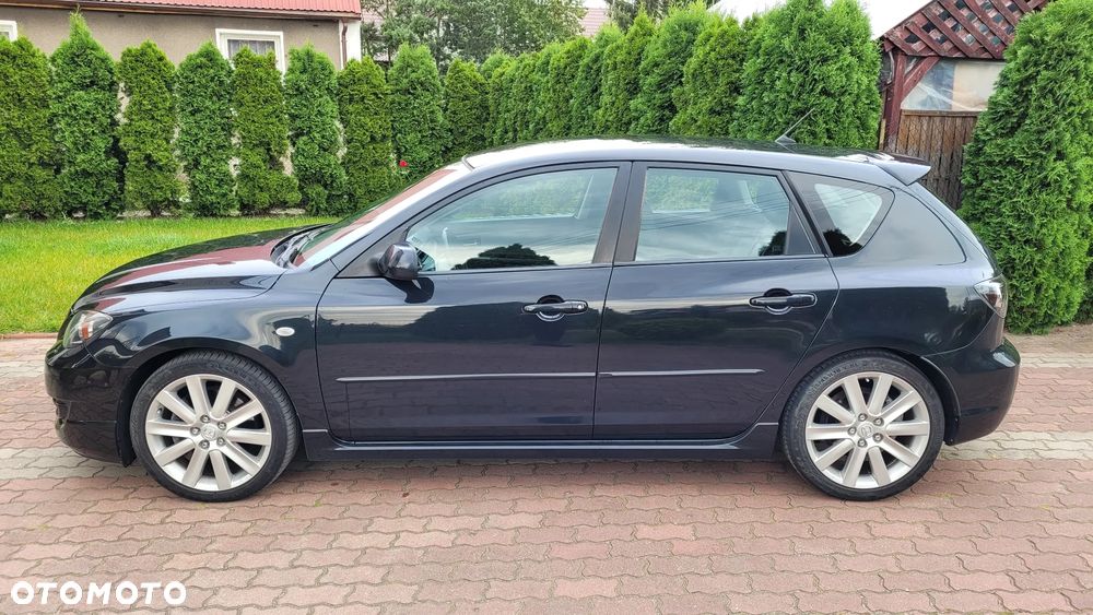 Mazda 3 2.3 MZR DISI Turbo MPS - 7