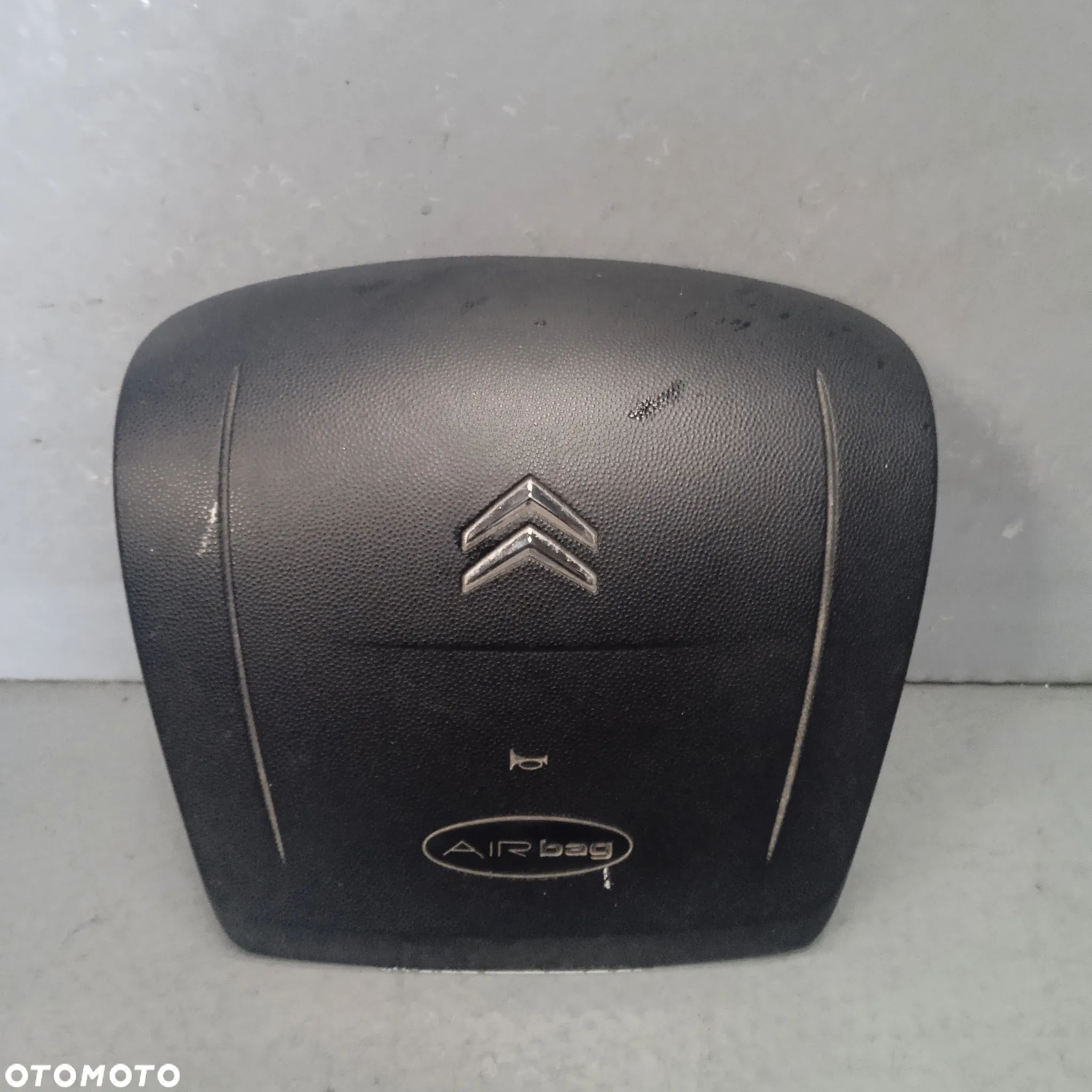 Airbag kierowcy poduszka Jumper - 1