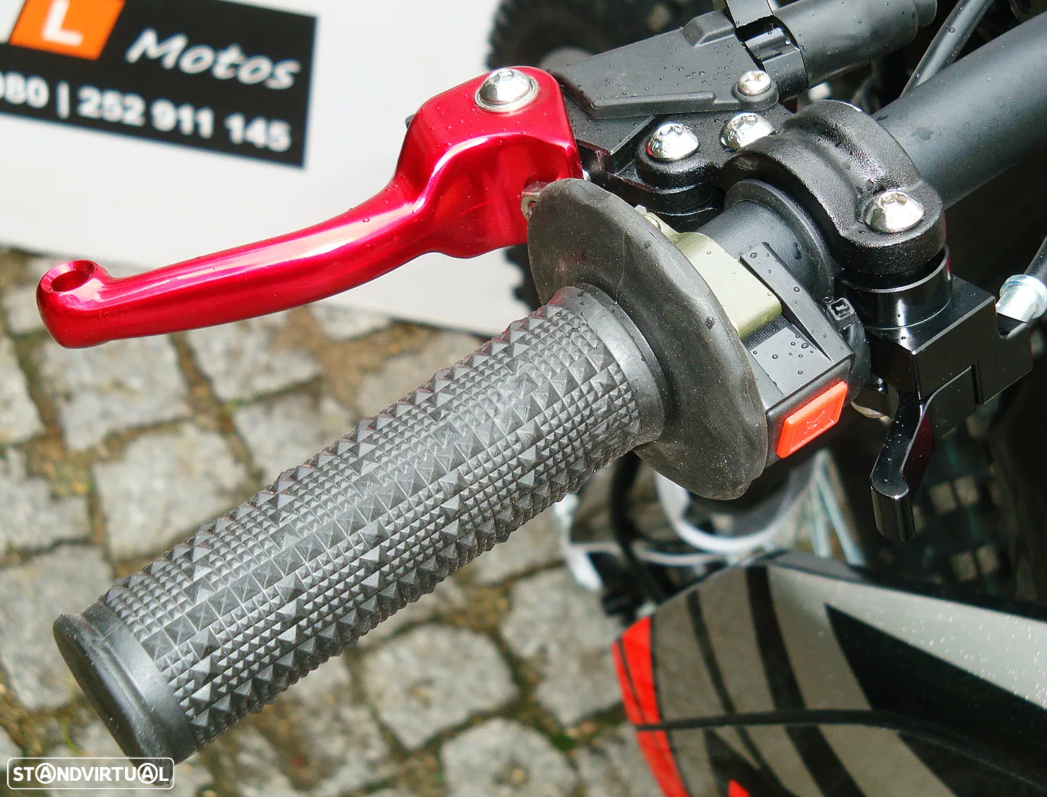 Orion Cross Pro CB300 - 8