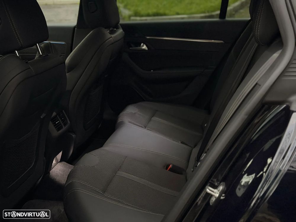 Peugeot 508 SW 225 e-EAT8 GT - 28