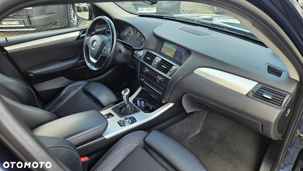 BMW X3 20d xDrive - 20