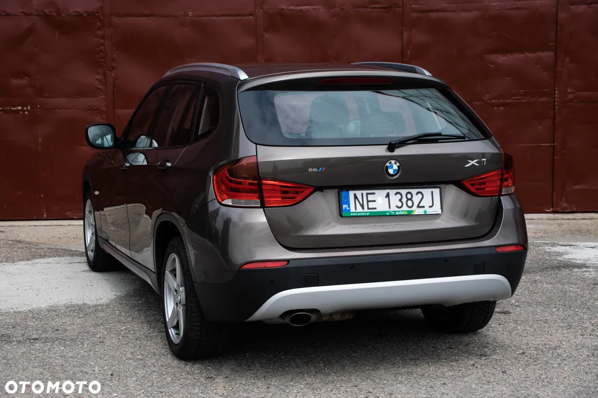 BMW X1 - 3
