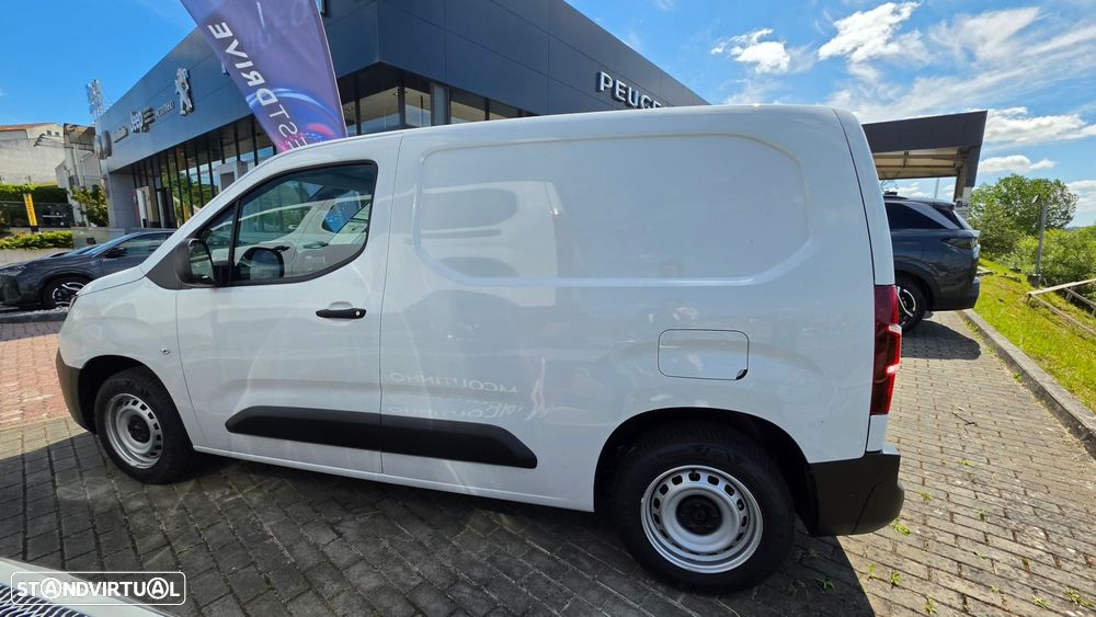 Peugeot Partner 1.5 BlueHDi M Pro Skill - 2