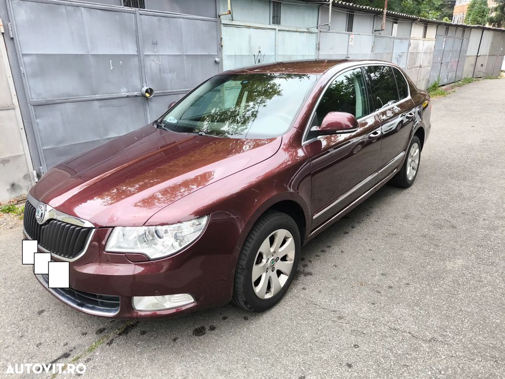 Skoda Superb 1.4 TSI Ambition - 4