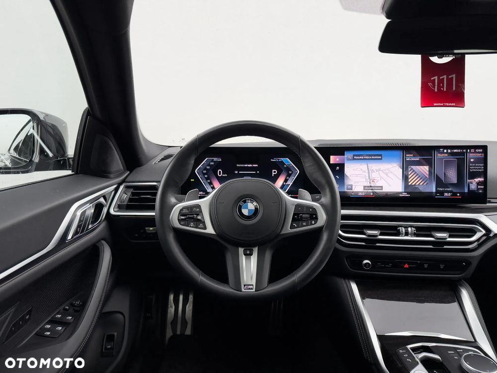 BMW Seria 4 420d xDrive M Sport - 34