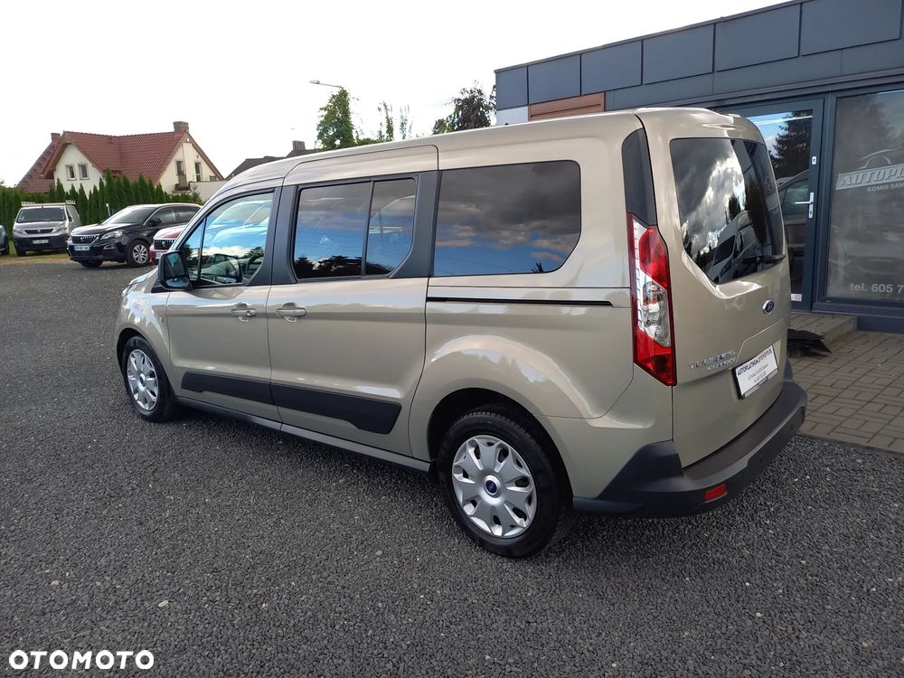 Ford Tourneo Connect Grand 1.5TDCi Ambiente - 4