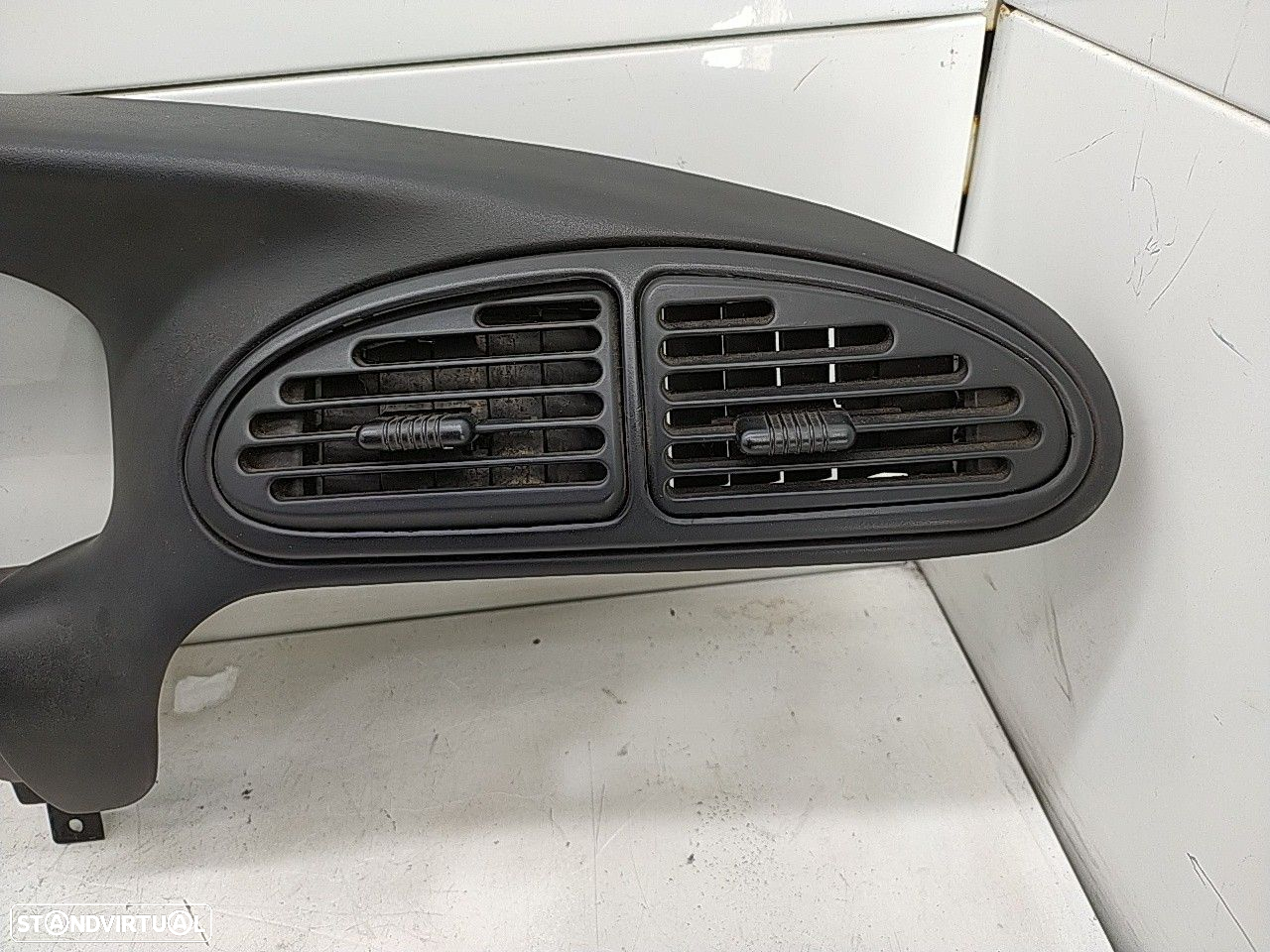 Saida Ar Central / Difusor Chrysler Voyager / Grand Voyager Iii (Gs) - 2