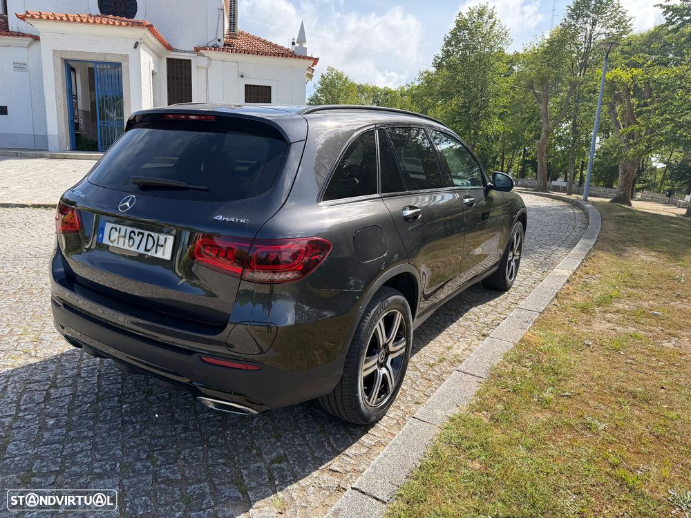 Mercedes-Benz GLC 300 e 4Matic - 7