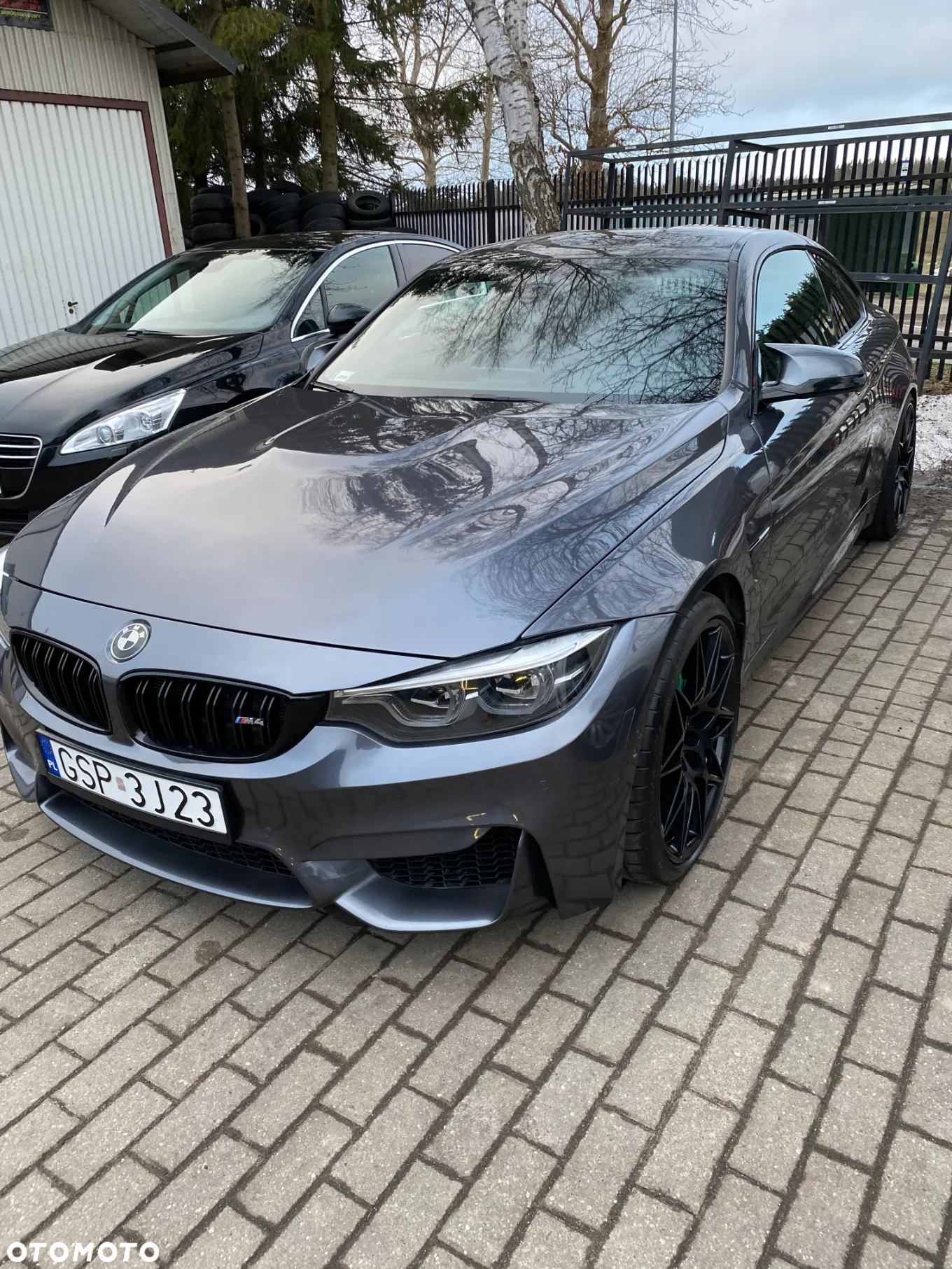 BMW M4 Coupe DKG - 6
