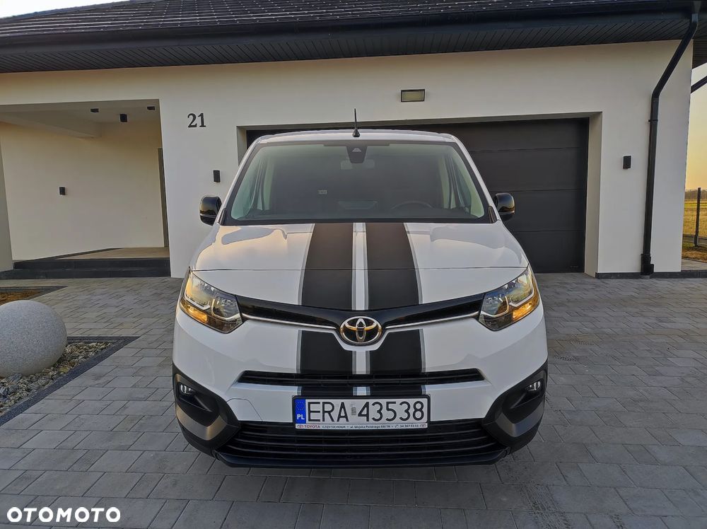 Toyota PROACE CITY - 2