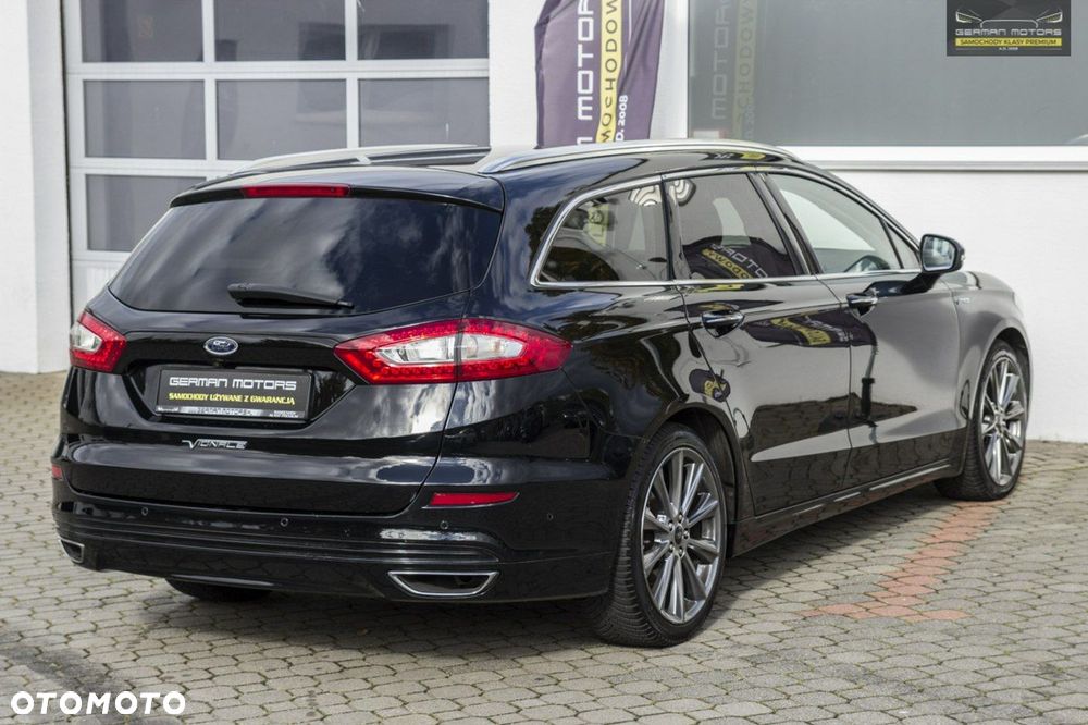 Ford Mondeo Vignale 2.0 TDCi PowerShift - 17