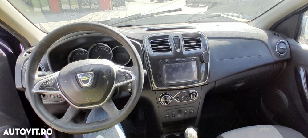 Dezmembram Dacia Logan 2 0.9 TCE H4B 408 - 3