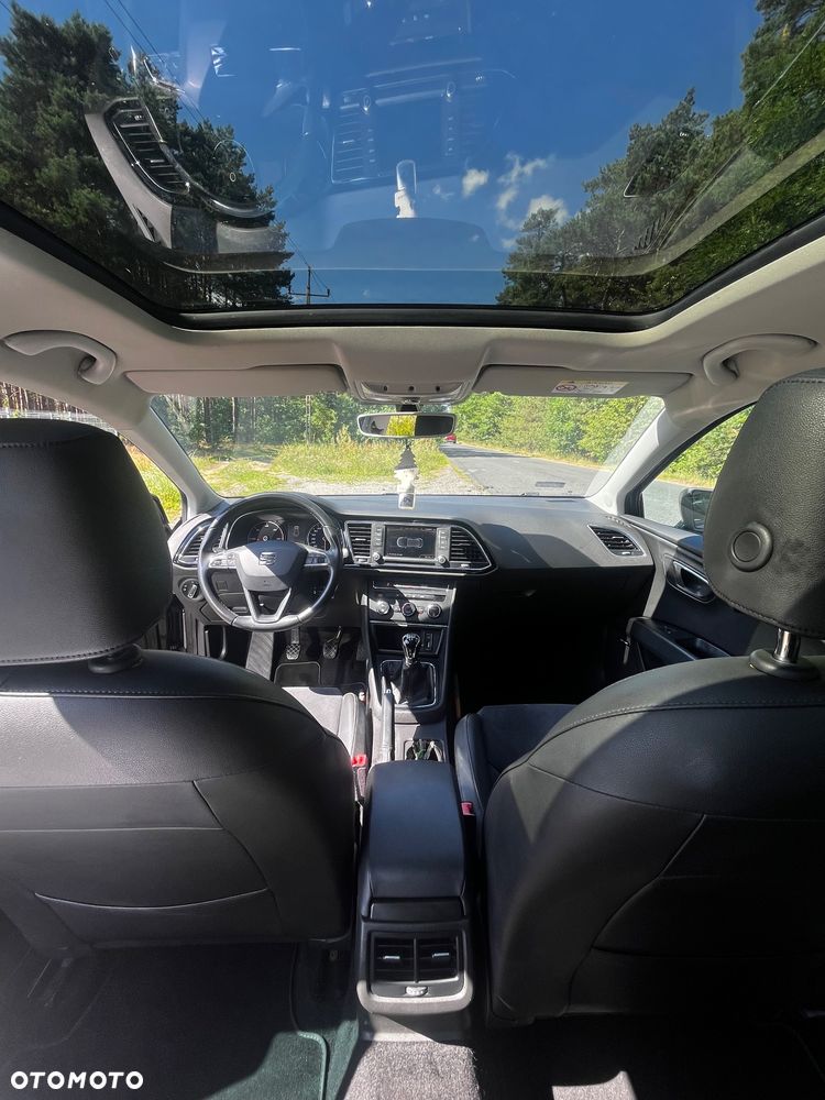 Seat Leon 1.6 TDI Style - 14