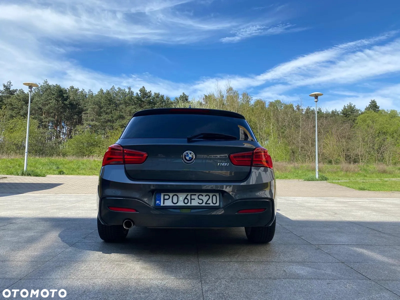 BMW Seria 1 118i - 5