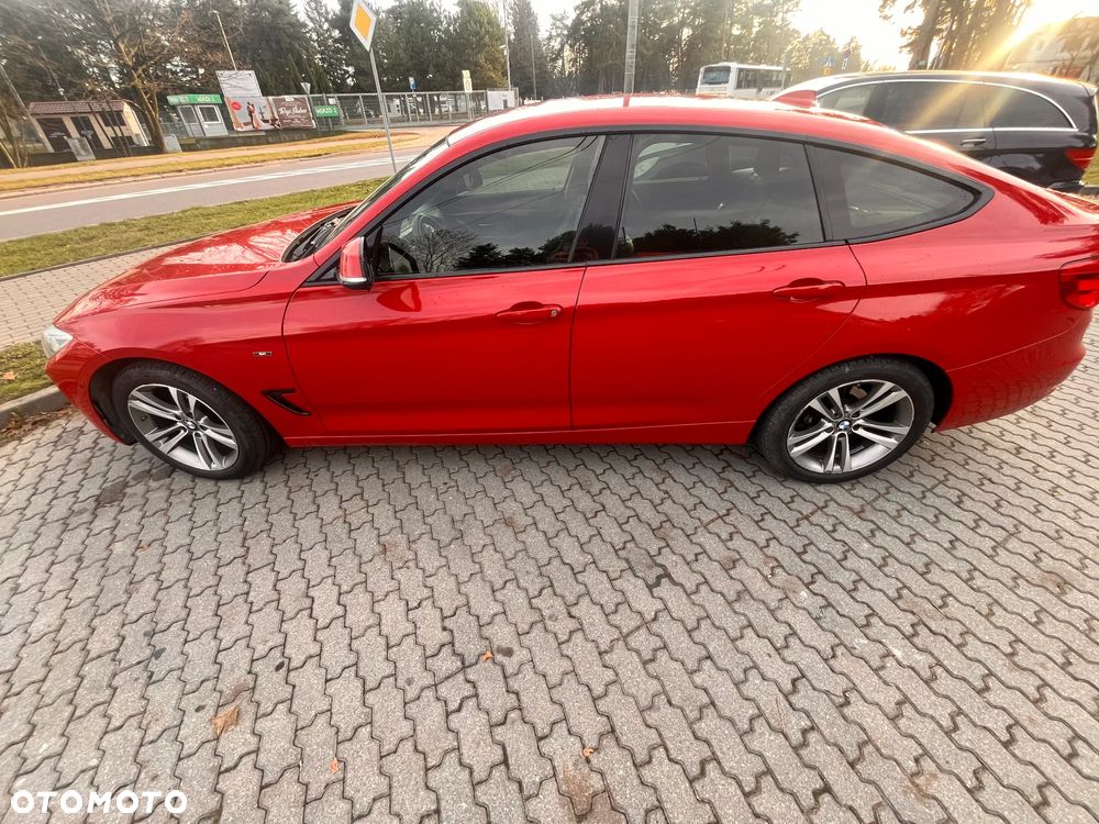 BMW 3GT 328i xDrive Sport Line - 7
