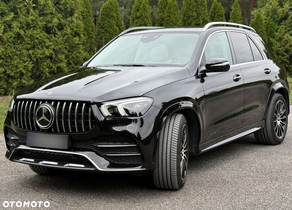 Mercedes-Benz GLE 400 d 4-Matic - 1