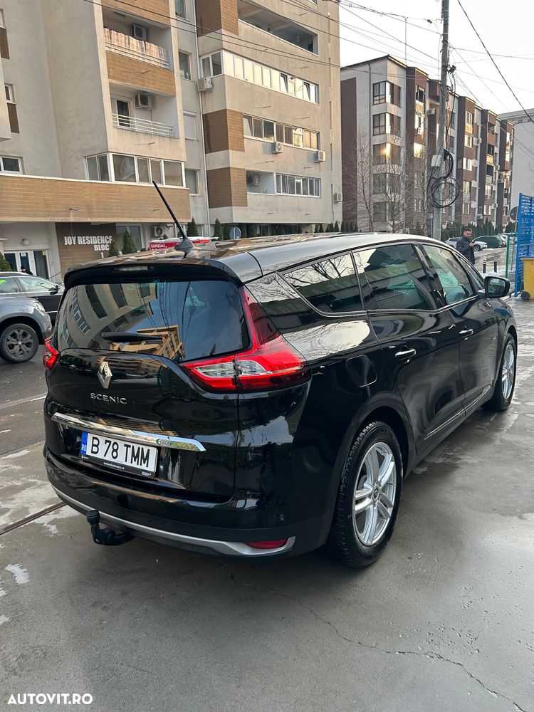 Renault Grand Scenic TCe 140 GPF EDC BLACK EDITION - 4