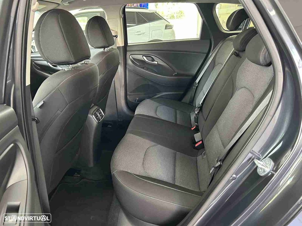 Hyundai i30 SW 1.0 T-GDi Style Plus - 17