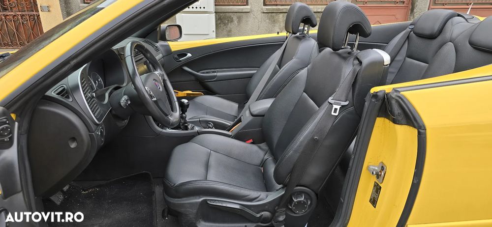 Saab 9-3 1.9 TiD DPF Vector - 5