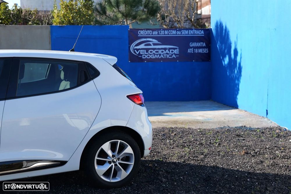 Renault Clio TCe 120 EDC Limited - 22