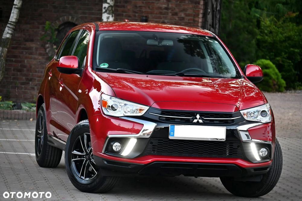 Mitsubishi ASX 1.6 Intense Plus Navi - 1