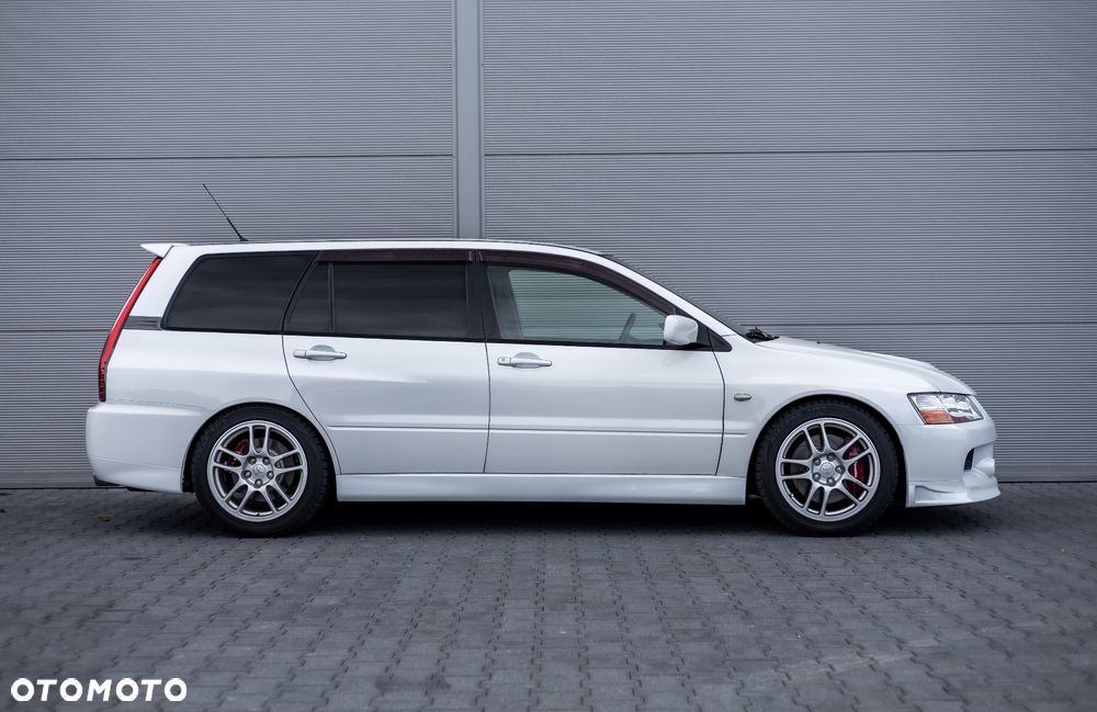 Mitsubishi Lancer Evolution - 14