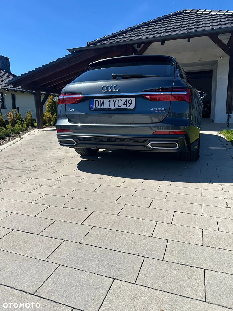 Audi A6 Avant 40 TDI mHEV Quattro Sport S tronic - 14