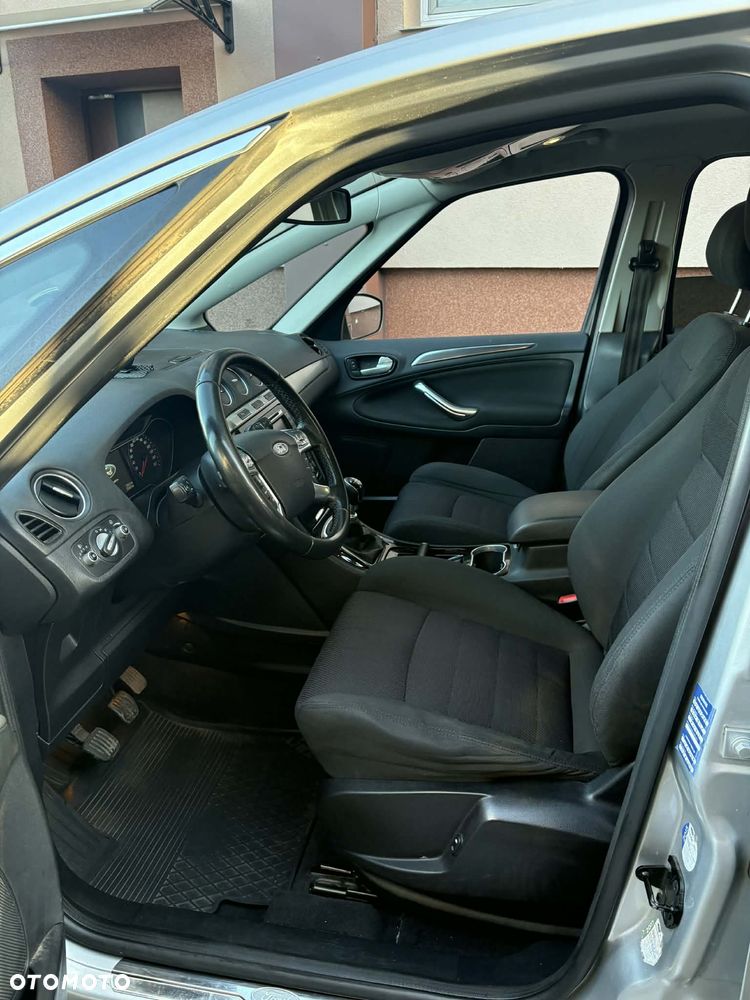 Ford S-Max 2.0 TDCi DPF Titanium - 10