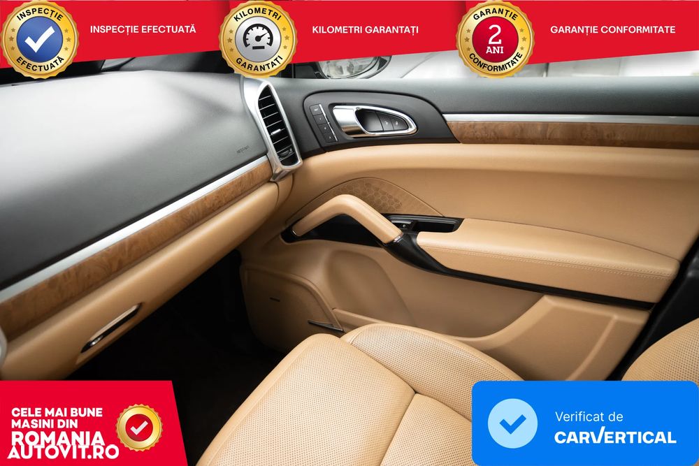 Porsche Cayenne - 23