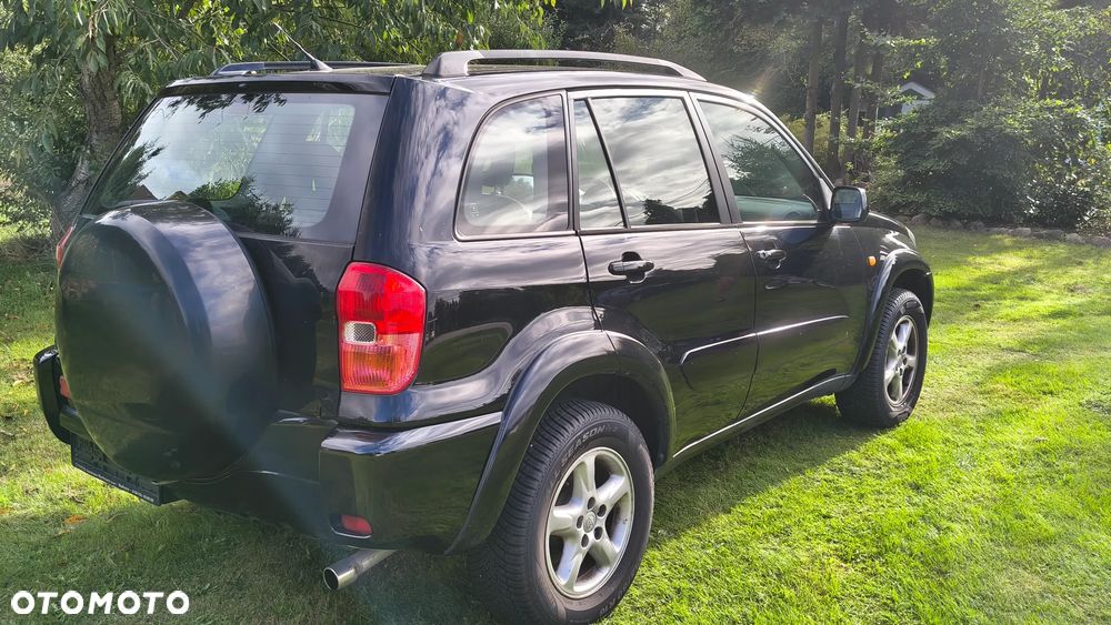 Toyota RAV4 2.0 VVT-i 4x4 - 3