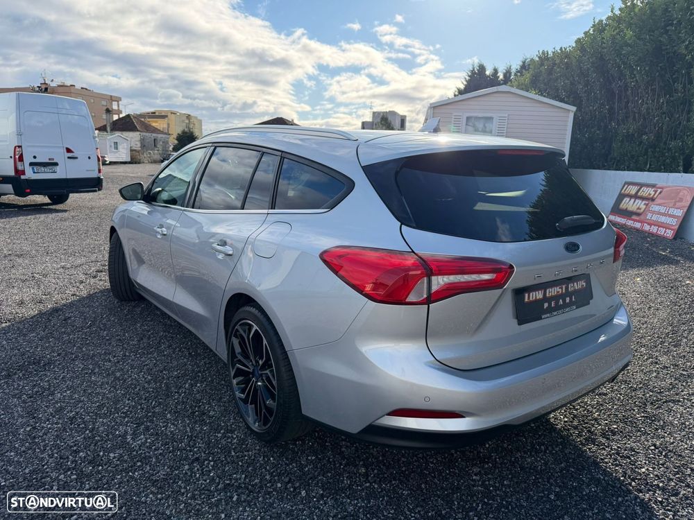 Ford Focus SW 1.5 TDCi EcoBlue Active X Aut. - 5