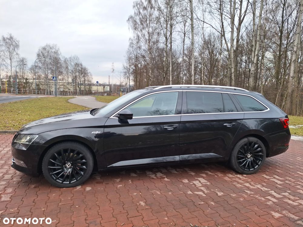 Skoda Superb 2.0 TDI 4x4 DSG L&K - 2