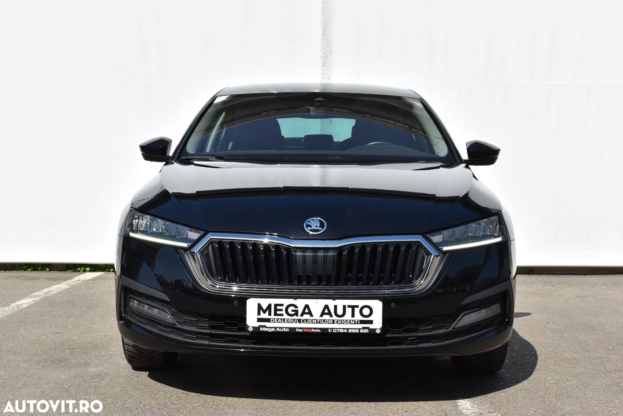 Skoda Octavia 2.0 TDI DSG Style - 1