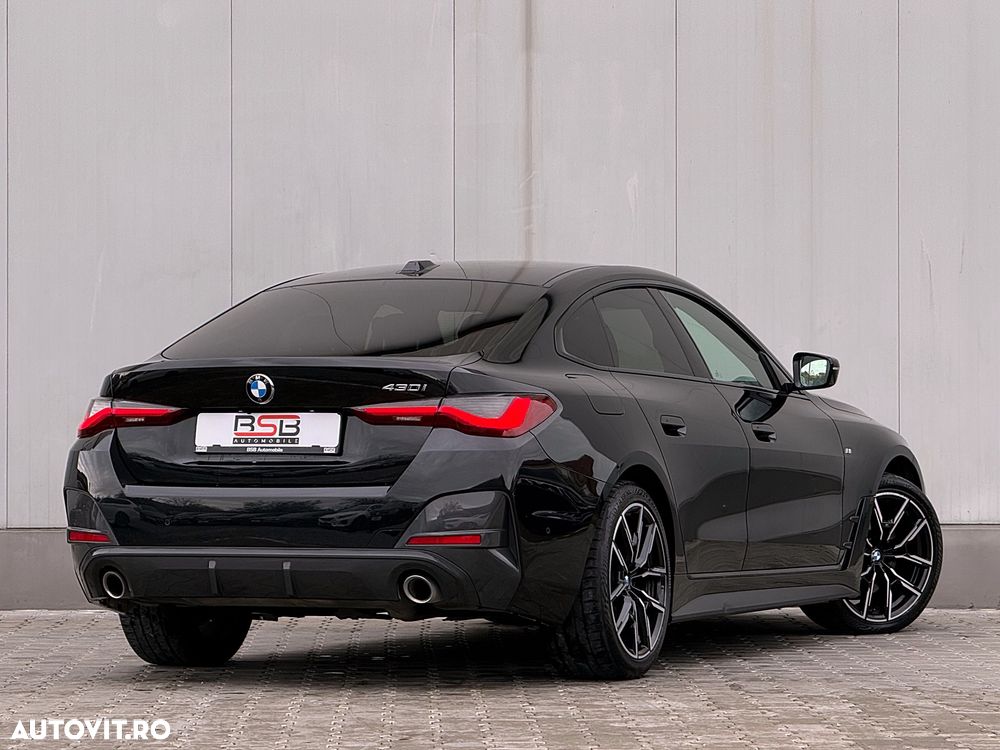 BMW Seria 4 2022 photo 4