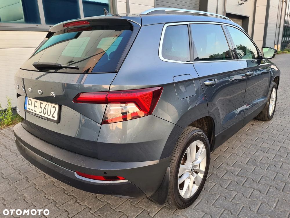 Skoda Karoq 1.5 TSI ACT 4x2 Style - 4