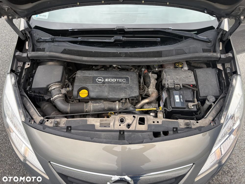 Opel Meriva 1.7 CDTI Cosmo - 21